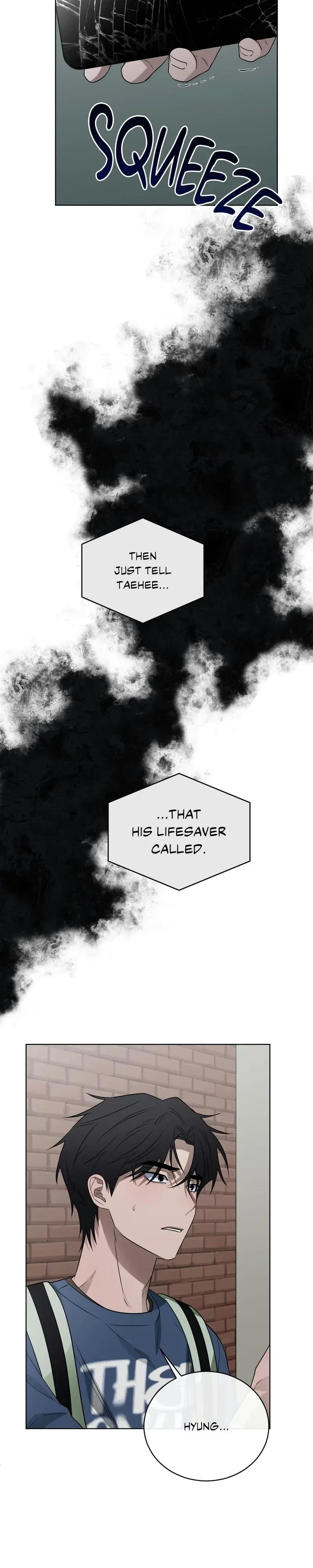 Bite To Unlock Chapter 33, page 4