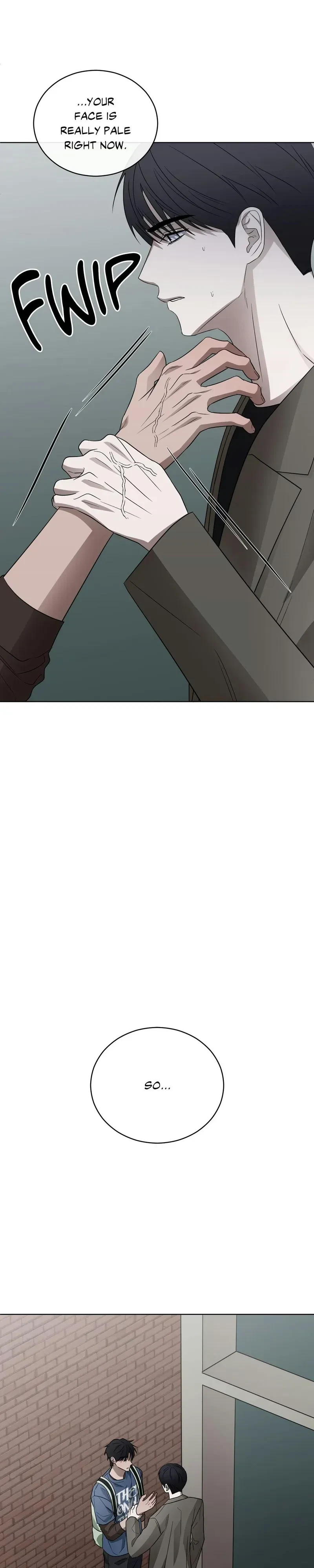 Bite To Unlock Chapter 33, page 5
