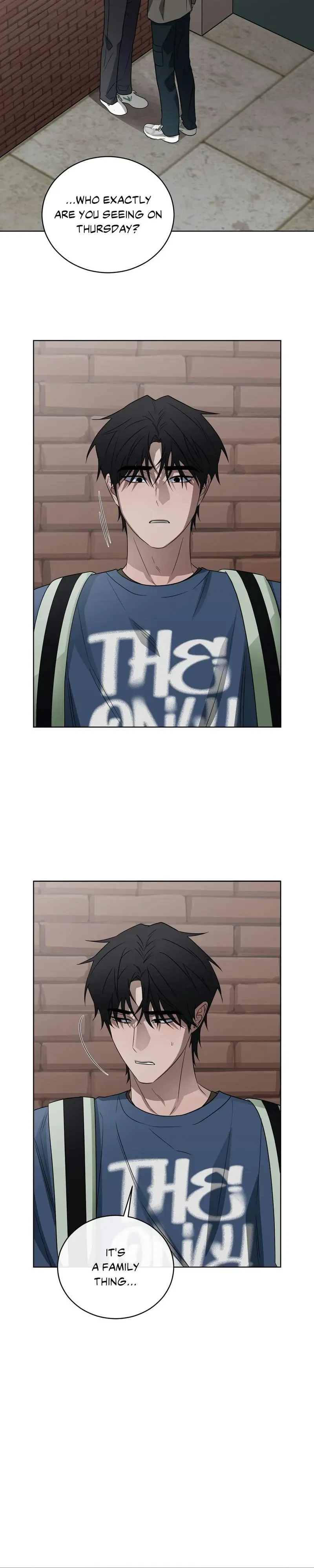 Bite To Unlock Chapter 33, page 6