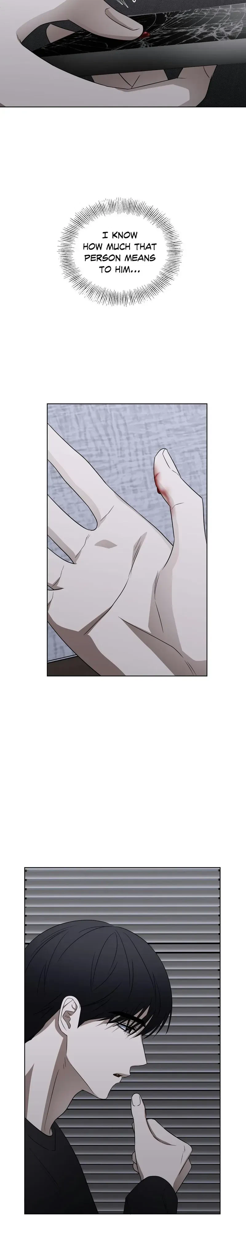 Bite To Unlock Chapter 33, page 9