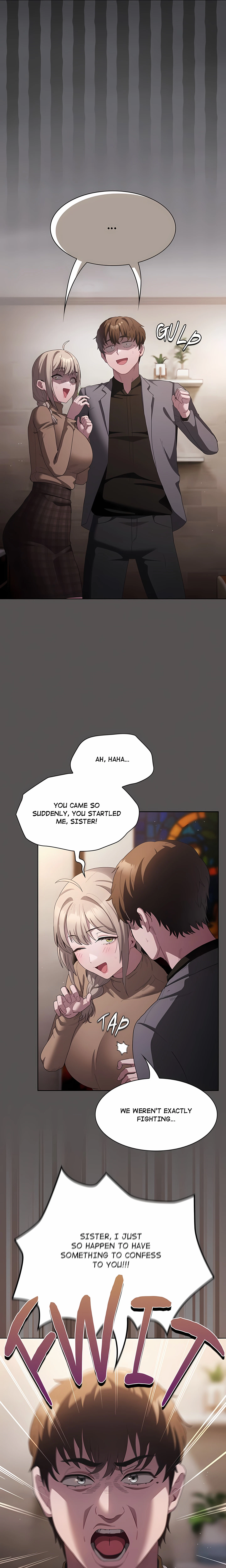 The Messiah And His Followers Chapter 20 (Uncensored), page 3