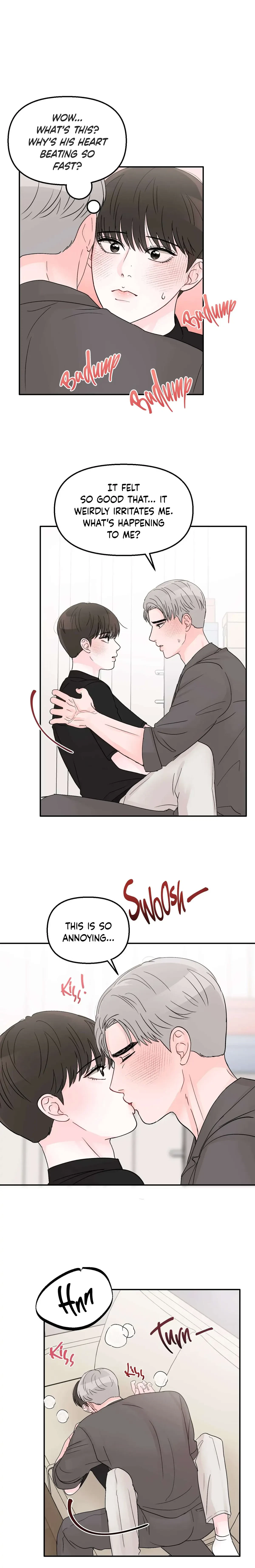 An Ode To Youth Chapter 18, page 10
