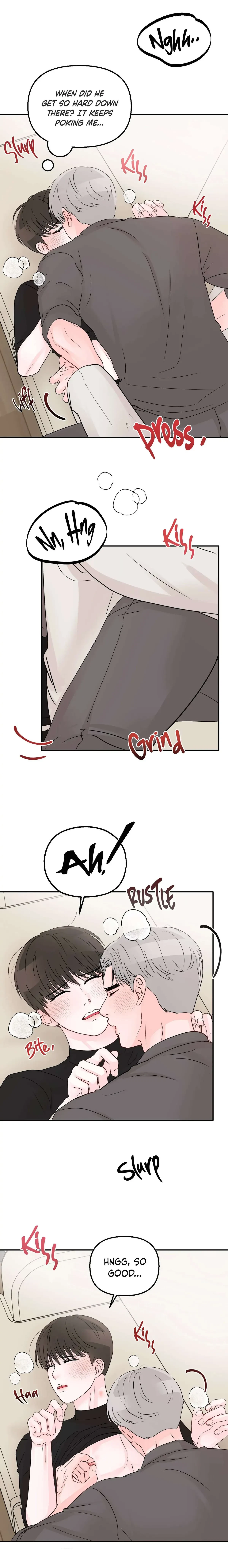 An Ode To Youth Chapter 18, page 11