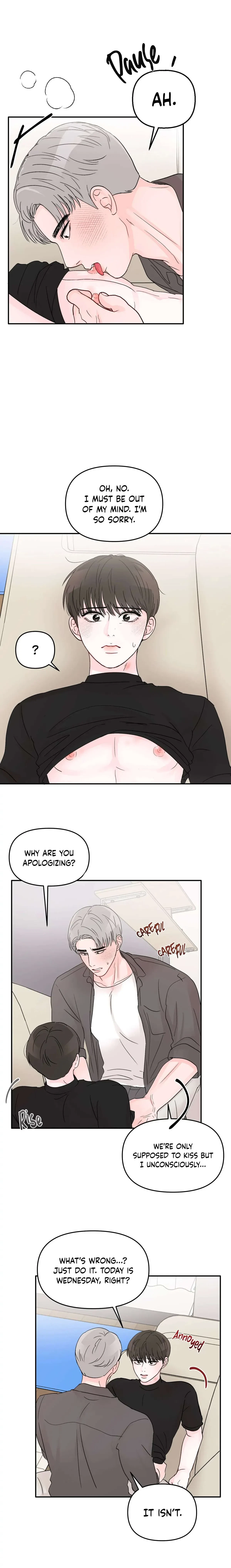 An Ode To Youth Chapter 18, page 12