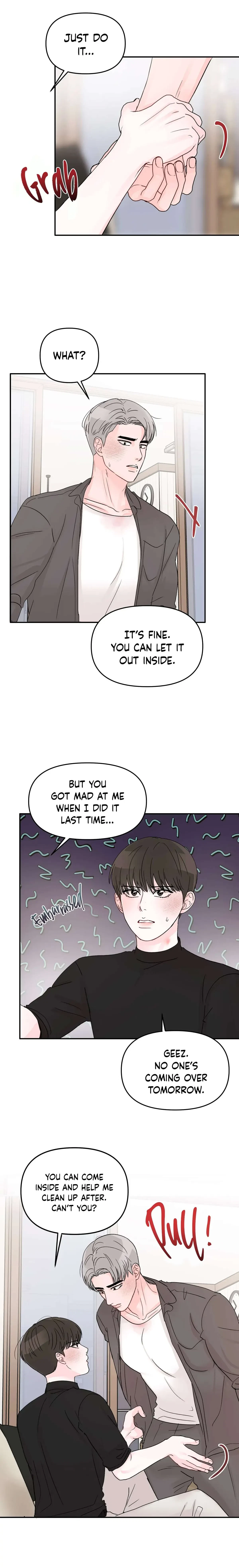 An Ode To Youth Chapter 18, page 14
