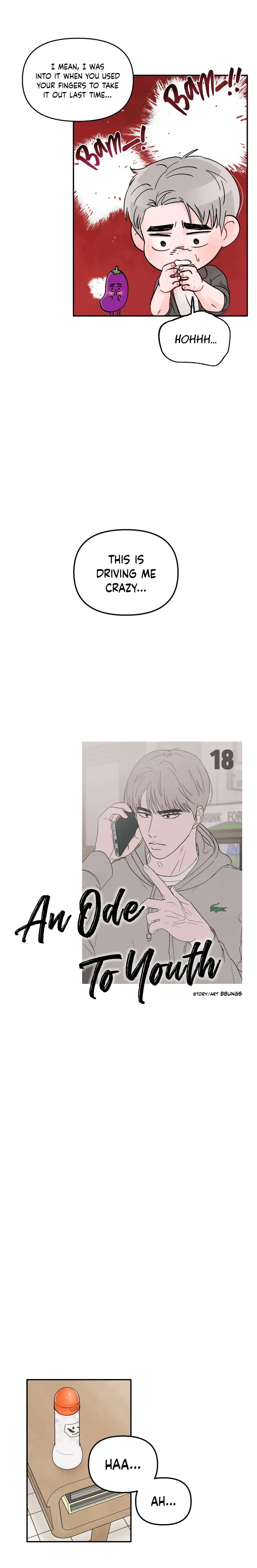 An Ode To Youth Chapter 18, page 15