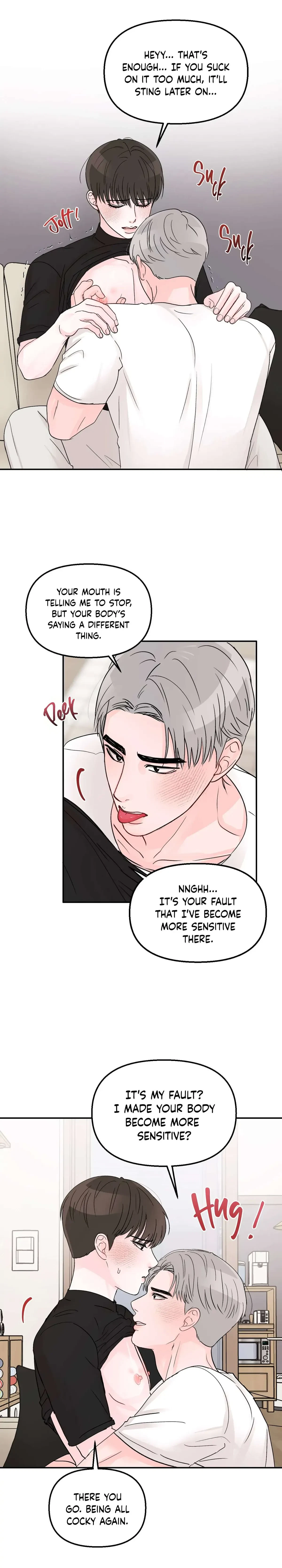 An Ode To Youth Chapter 18, page 16