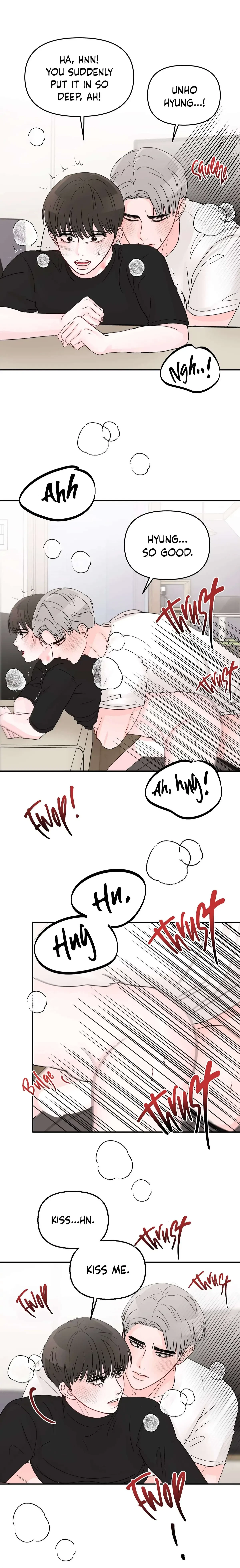An Ode To Youth Chapter 18, page 20