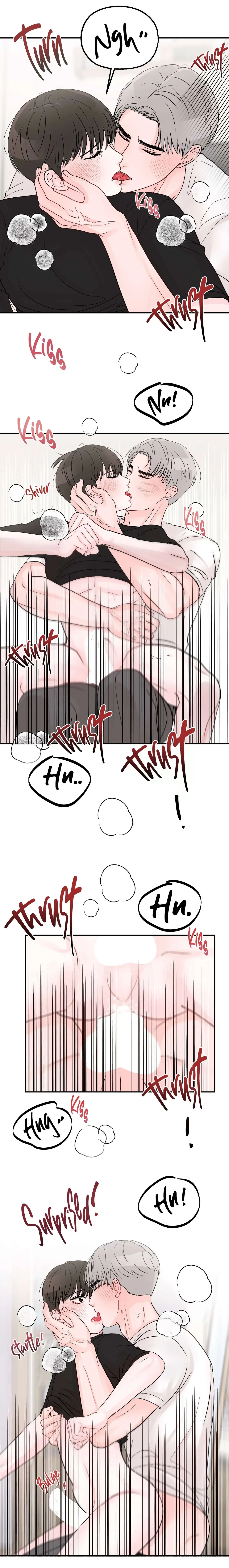 An Ode To Youth Chapter 18, page 21