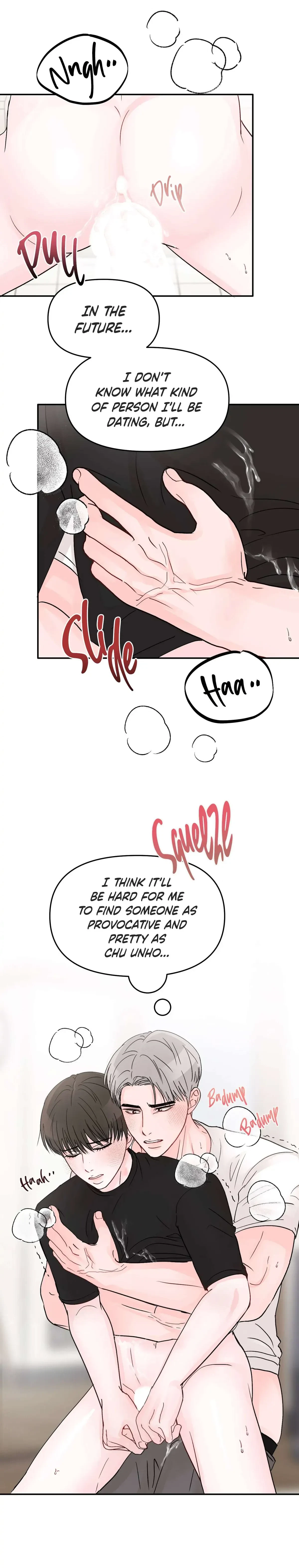An Ode To Youth Chapter 18, page 23