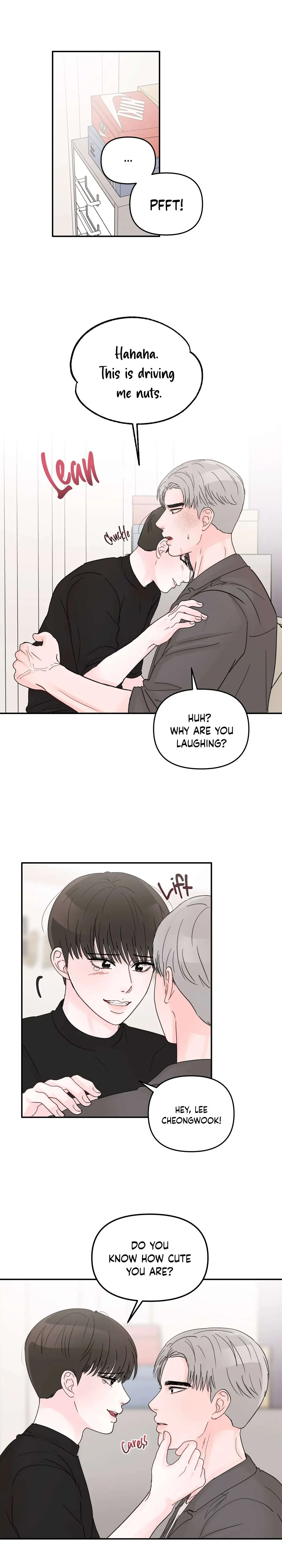 An Ode To Youth Chapter 18, page 5