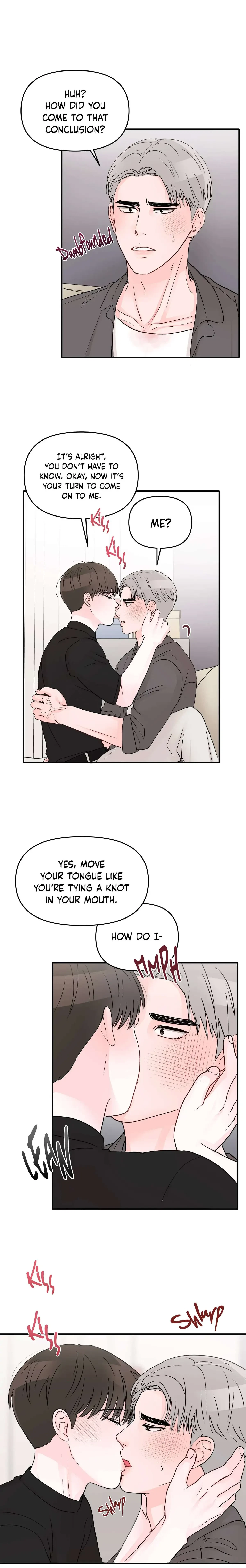 An Ode To Youth Chapter 18, page 6
