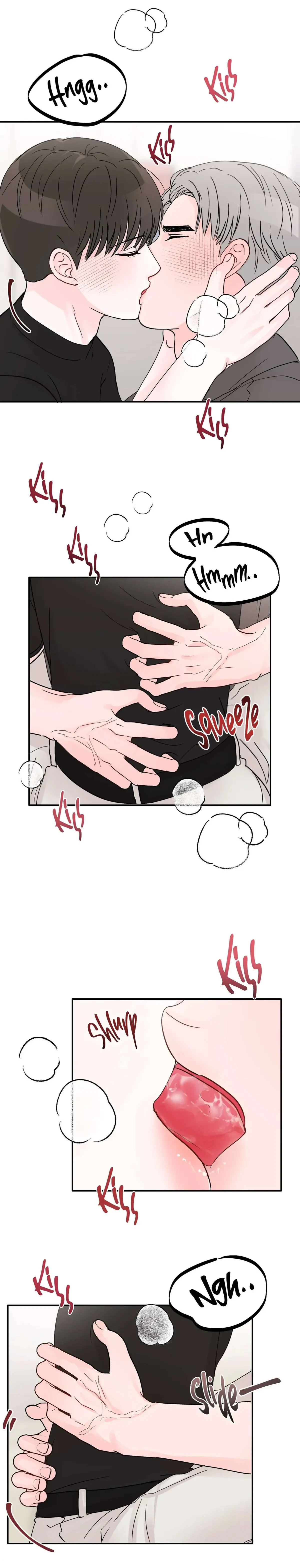 An Ode To Youth Chapter 18, page 7