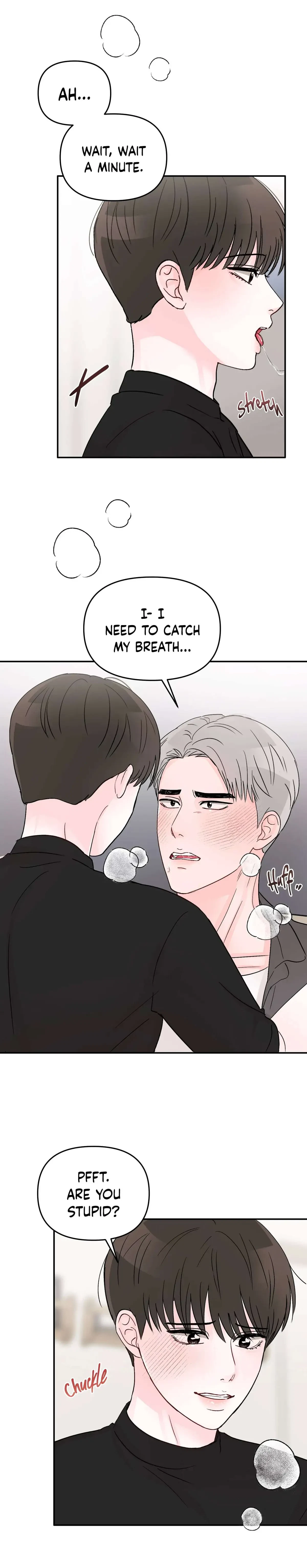An Ode To Youth Chapter 18, page 8