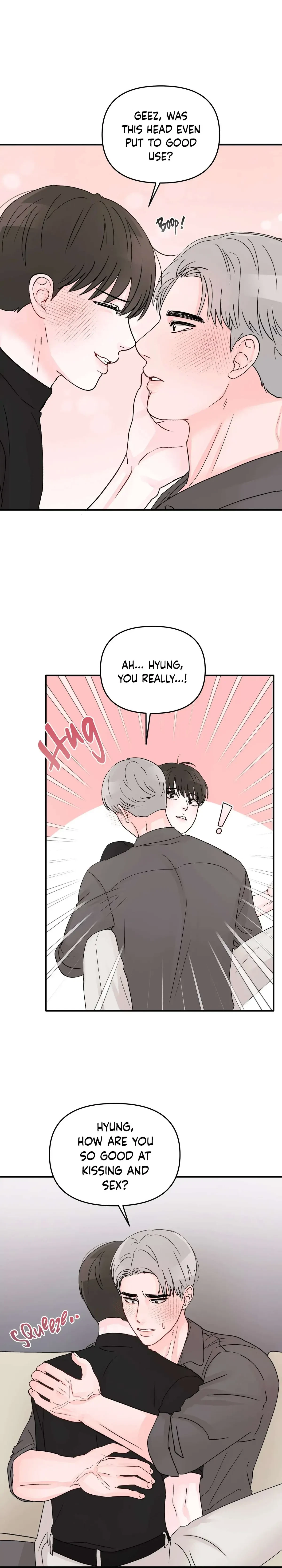 An Ode To Youth Chapter 18, page 9