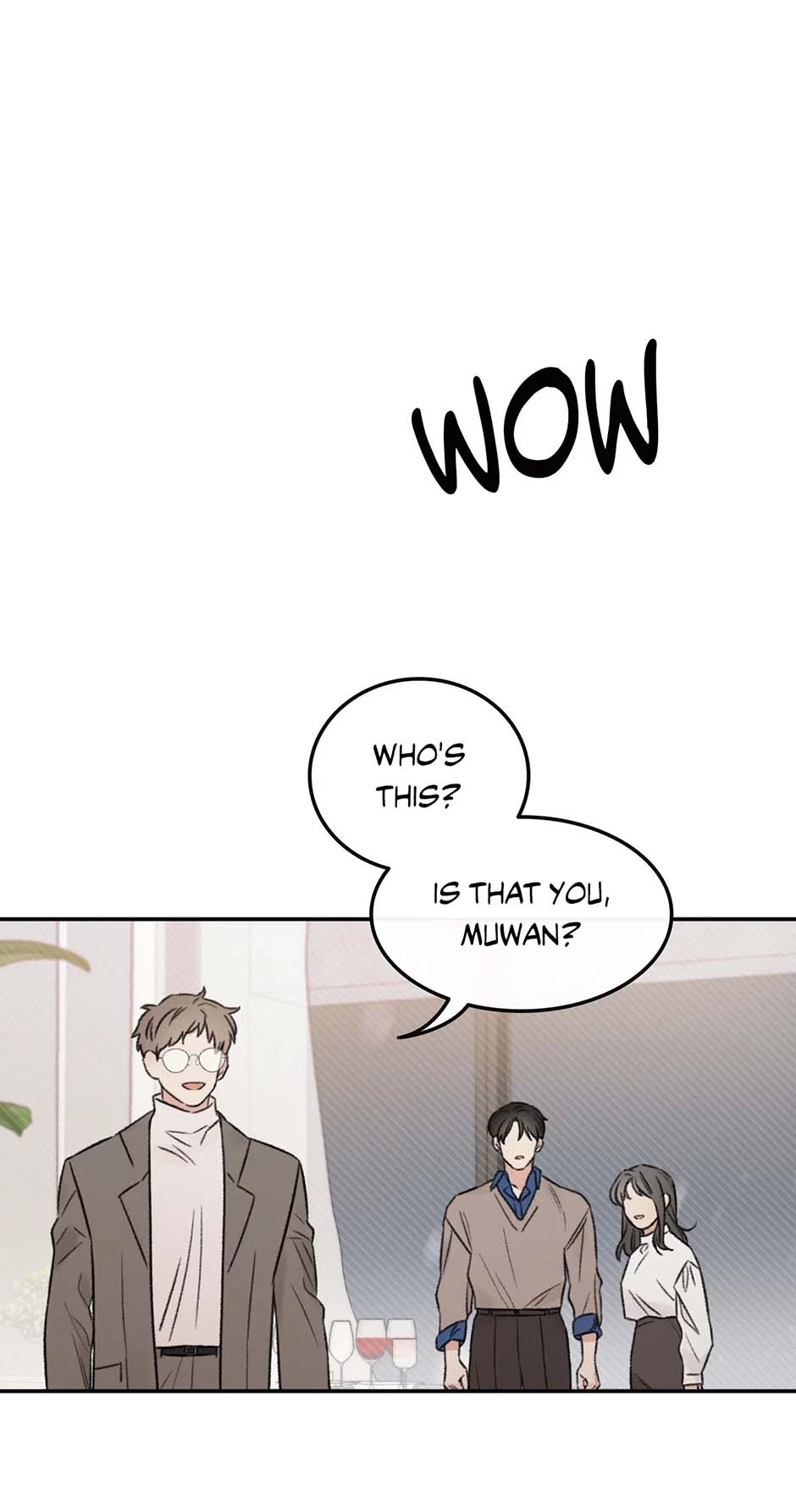 Loving The Now: Side Story Chapter 12, page 45