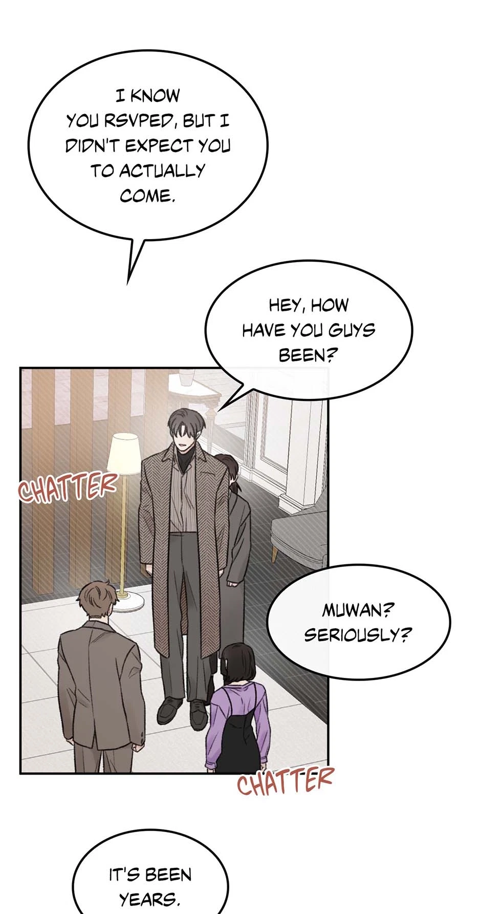 Loving The Now: Side Story Chapter 12, page 46