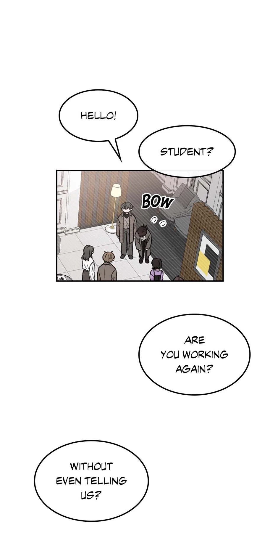 Loving The Now: Side Story Chapter 12, page 49
