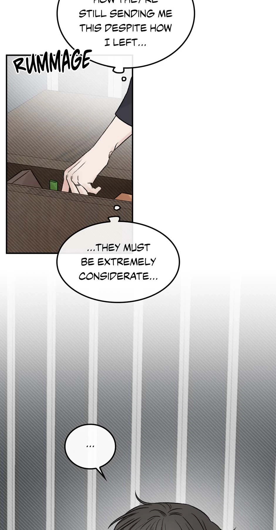 Loving The Now: Side Story Chapter 12, page 5