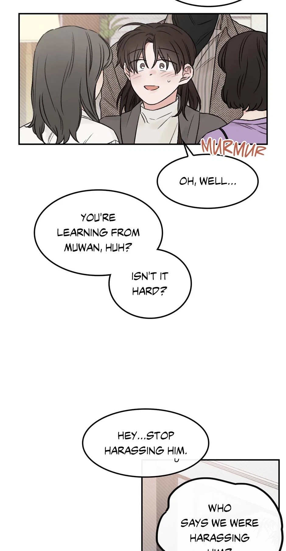 Loving The Now: Side Story Chapter 12, page 53