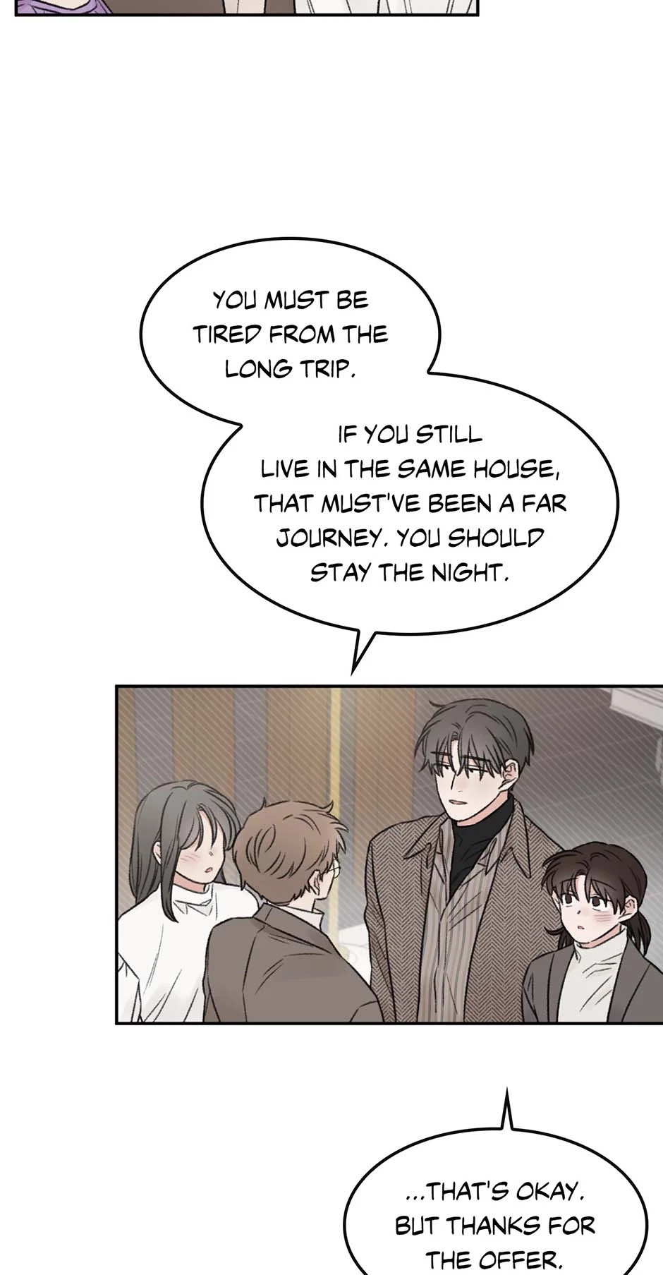 Loving The Now: Side Story Chapter 12, page 55