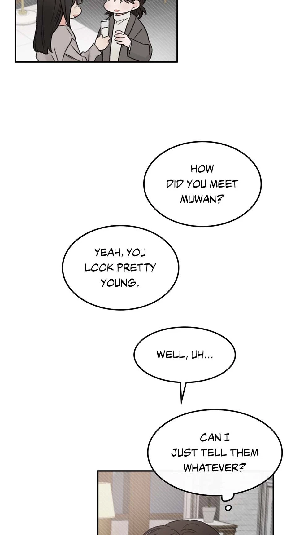 Loving The Now: Side Story Chapter 12, page 61