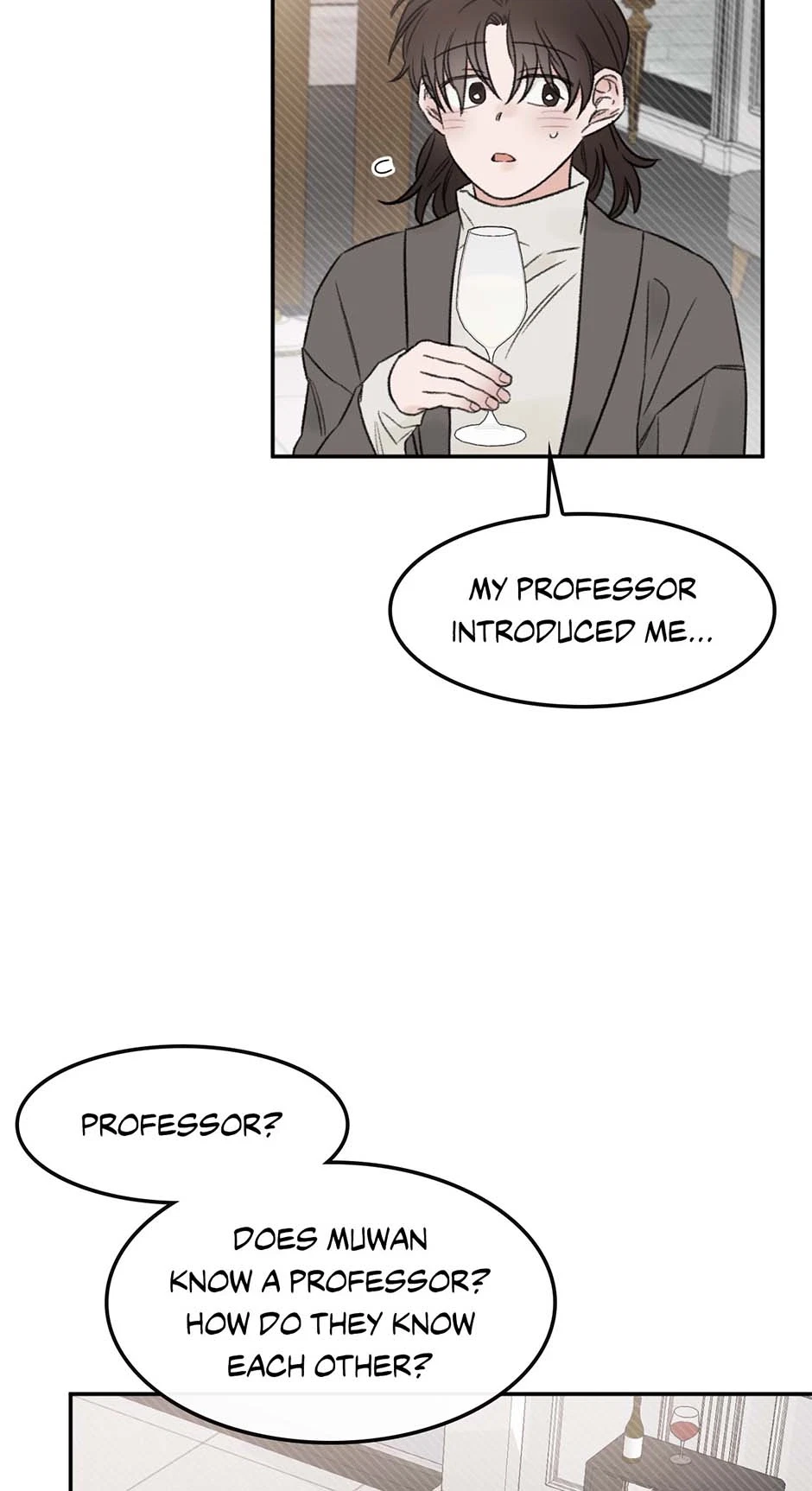 Loving The Now: Side Story Chapter 12, page 62