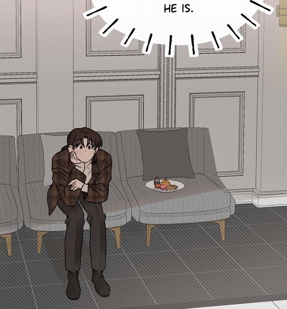 Loving The Now: Side Story Chapter 12, page 86