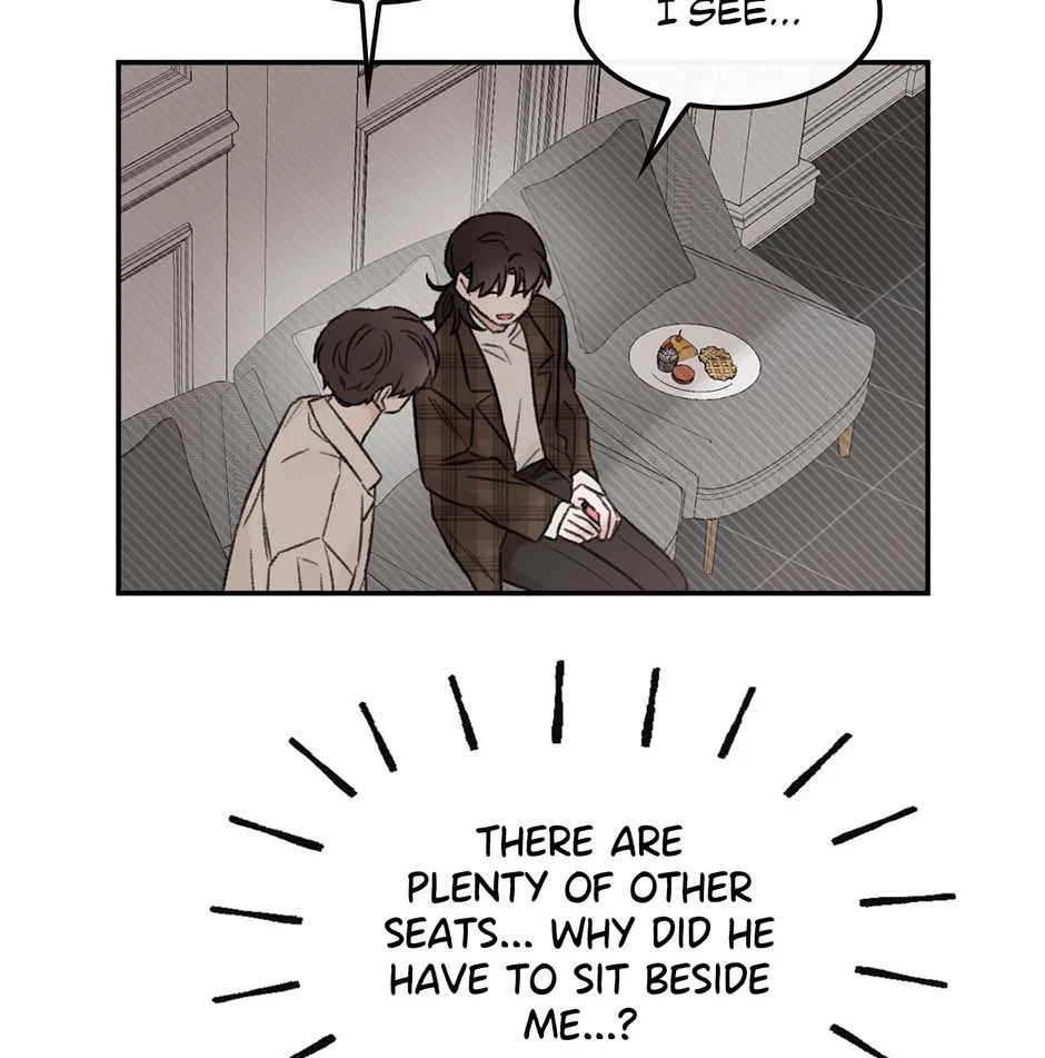 Loving The Now: Side Story Chapter 12, page 95