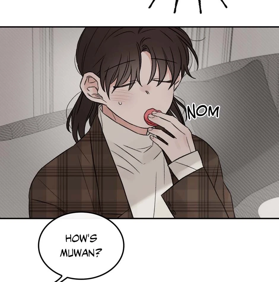 Loving The Now: Side Story Chapter 12, page 97
