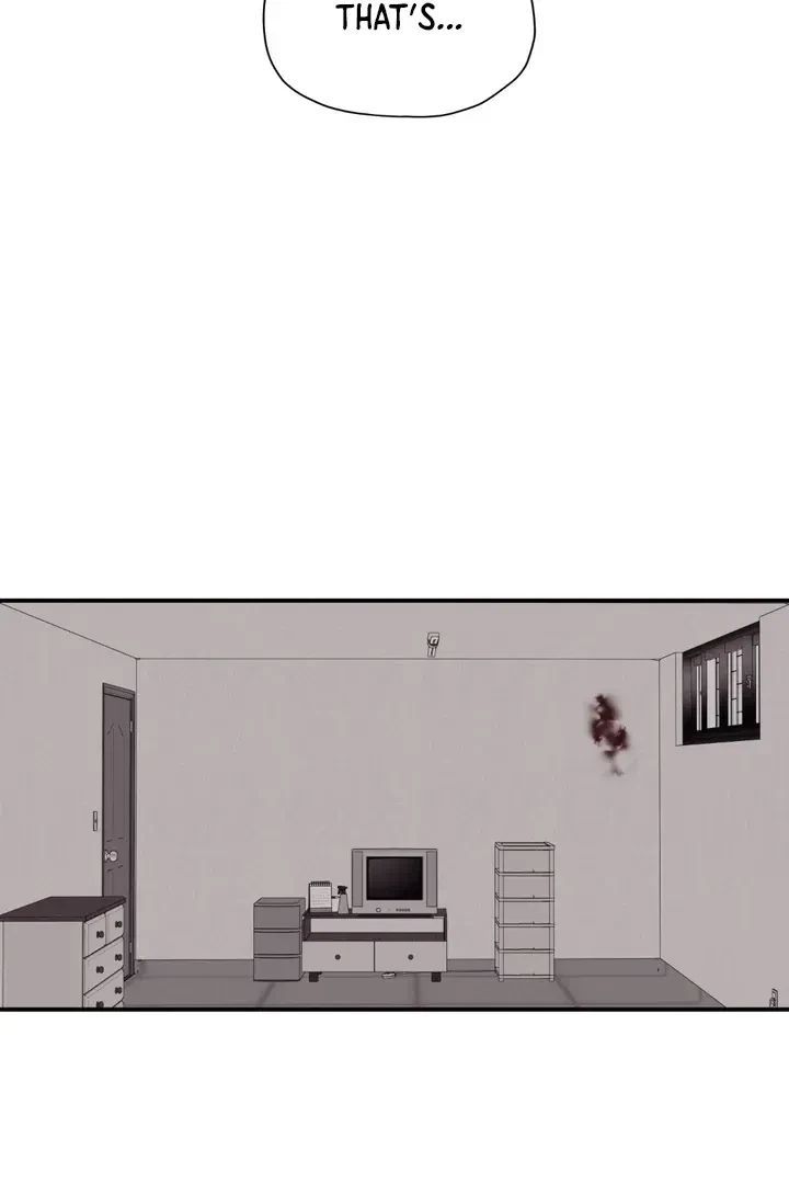 The Man From The Basement Is Locked In My Room Chapter 8, page 3