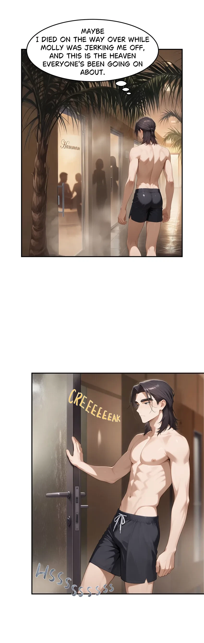 My Sister Is The Campus Queen Chapter 8 (Uncensored), page 2