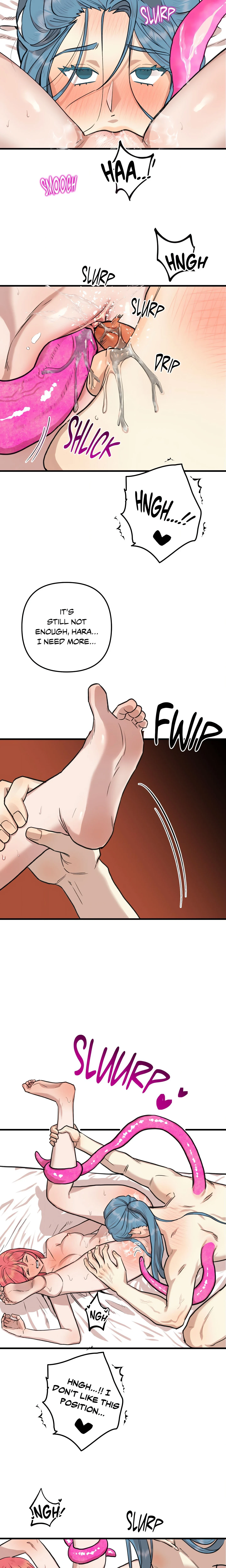 What You Wish For Chapter 27 (Uncensored), page 10