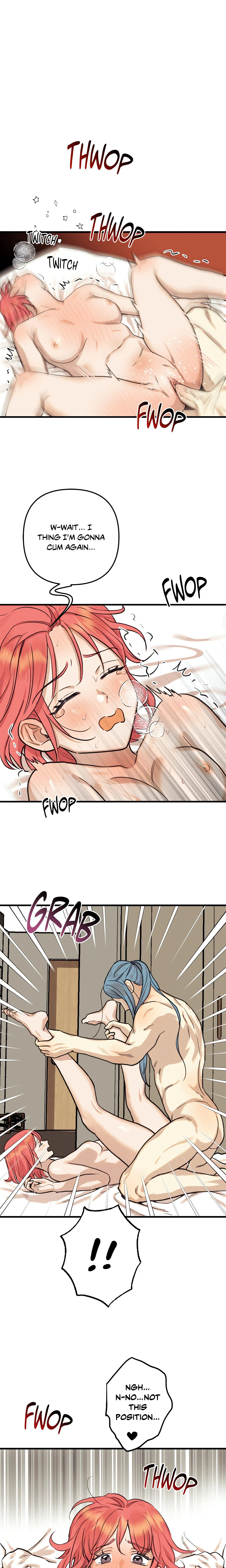 What You Wish For Chapter 27 (Uncensored), page 14