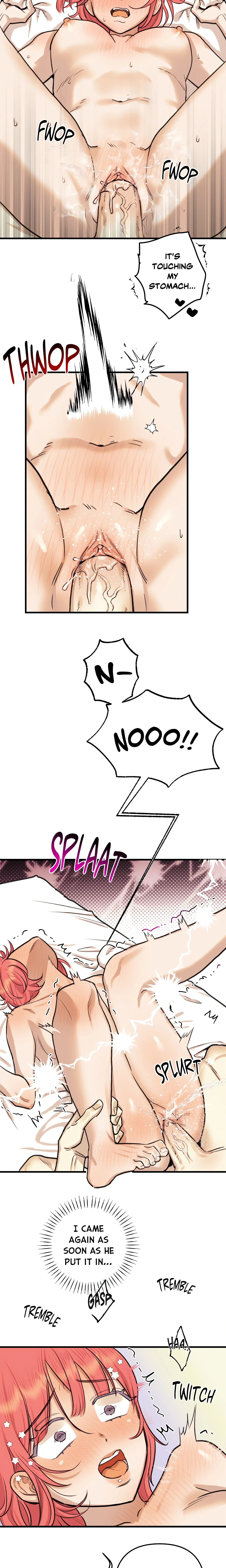 What You Wish For Chapter 27 (Uncensored), page 15