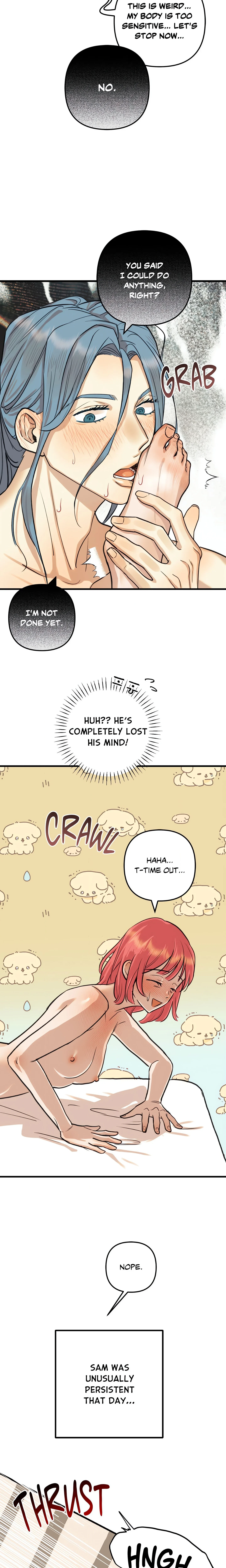 What You Wish For Chapter 27 (Uncensored), page 16
