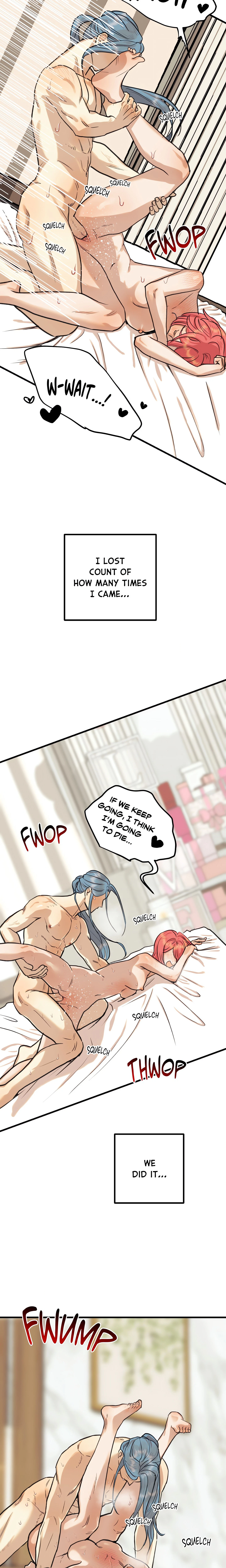 What You Wish For Chapter 27 (Uncensored), page 17