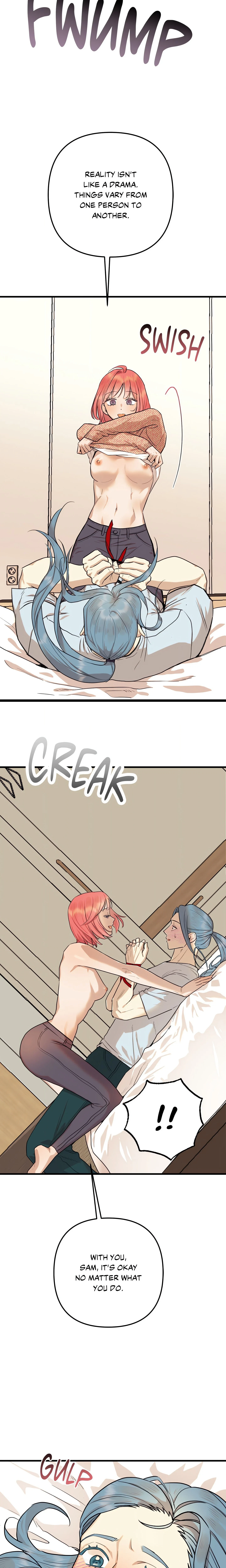 What You Wish For Chapter 27 (Uncensored), page 2