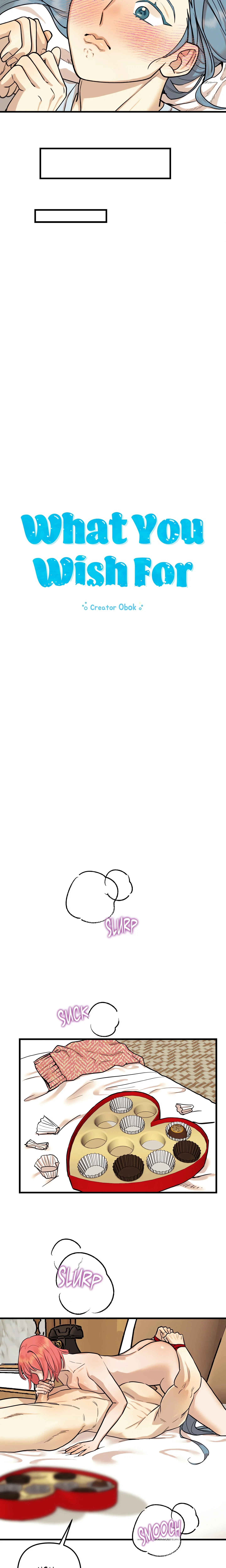 What You Wish For Chapter 27 (Uncensored), page 3