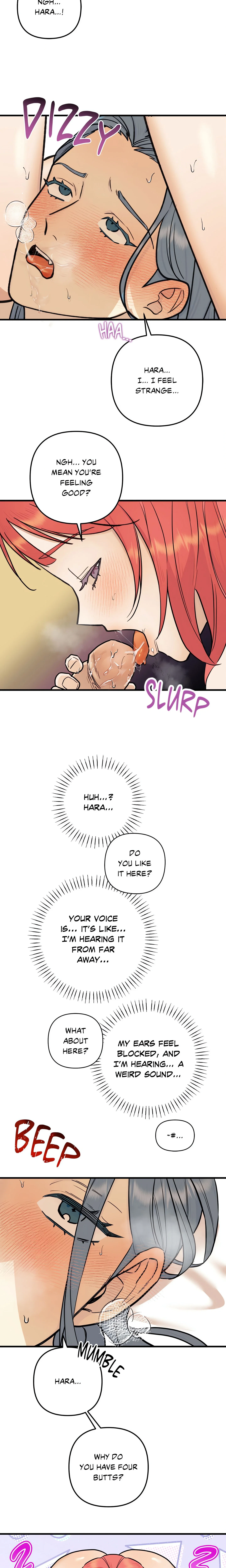 What You Wish For Chapter 27 (Uncensored), page 4