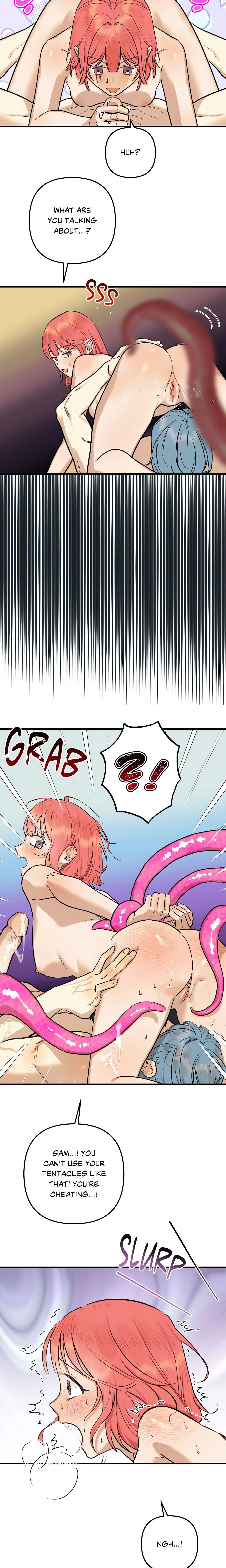 What You Wish For Chapter 27 (Uncensored), page 5