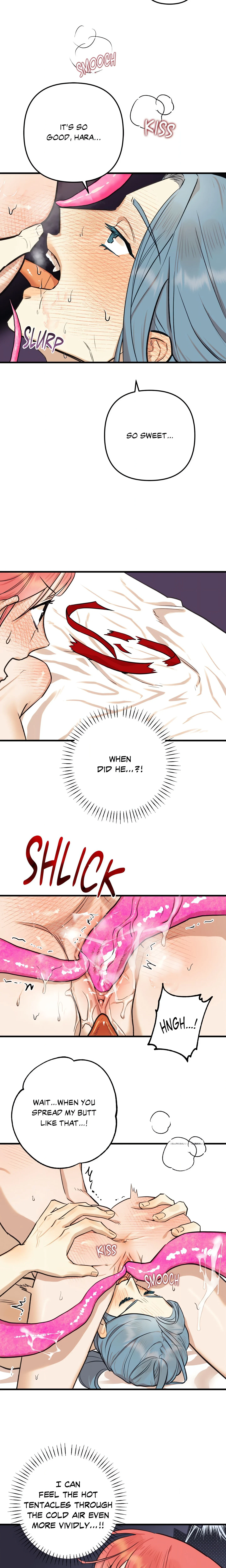 What You Wish For Chapter 27 (Uncensored), page 6