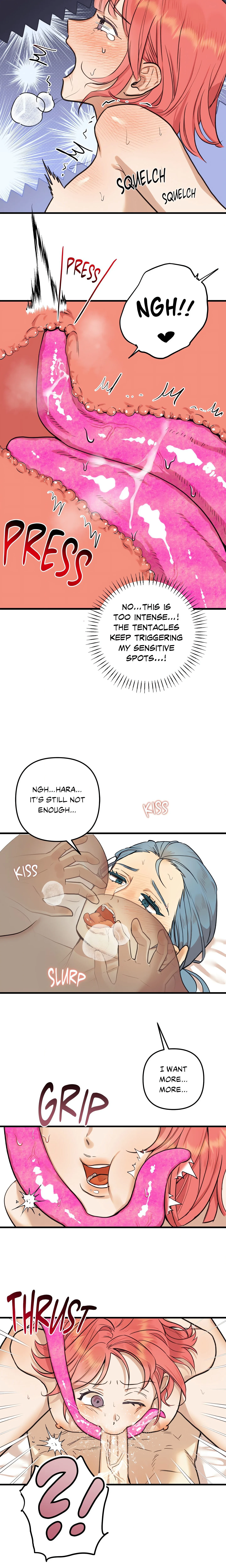 What You Wish For Chapter 27 (Uncensored), page 7