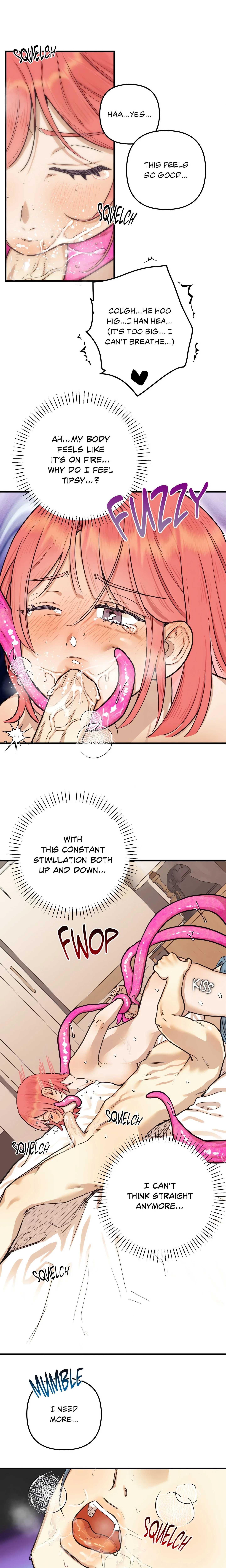 What You Wish For Chapter 27 (Uncensored), page 8
