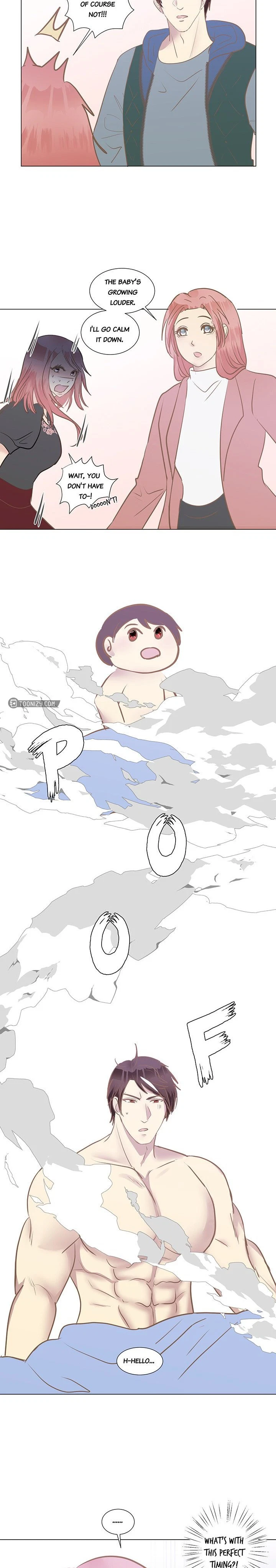 Your Secret Body Chapter 37, page 10