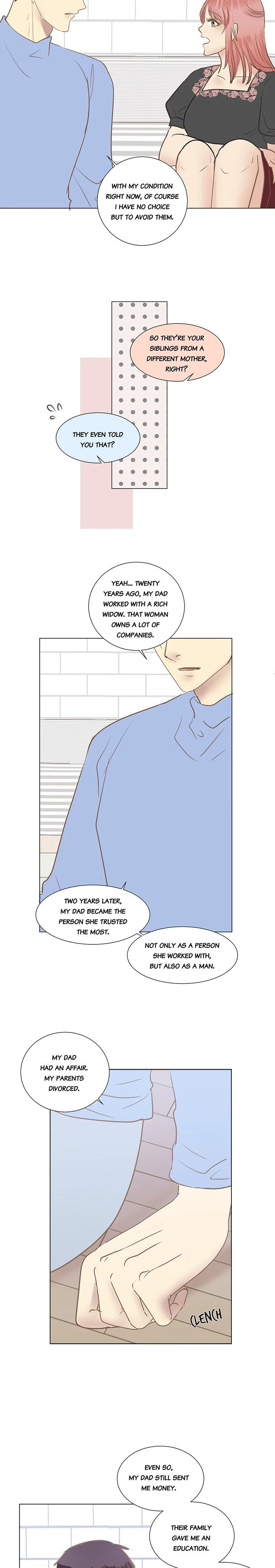 Your Secret Body Chapter 37, page 2