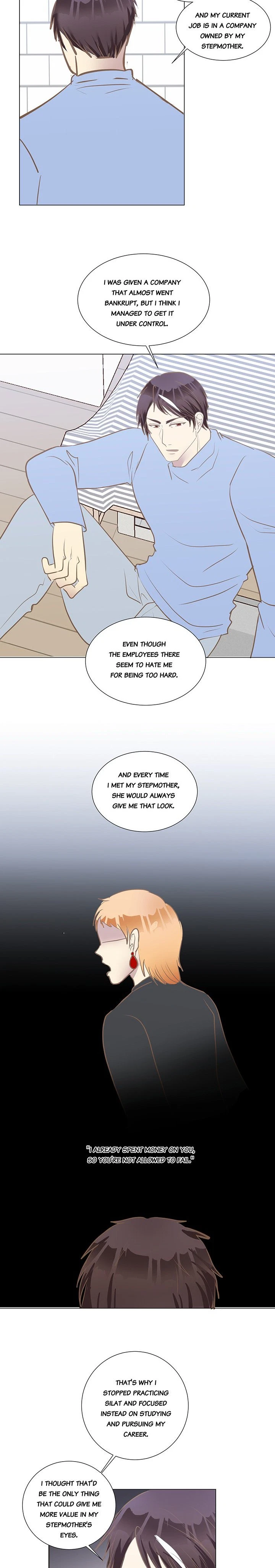 Your Secret Body Chapter 37, page 3