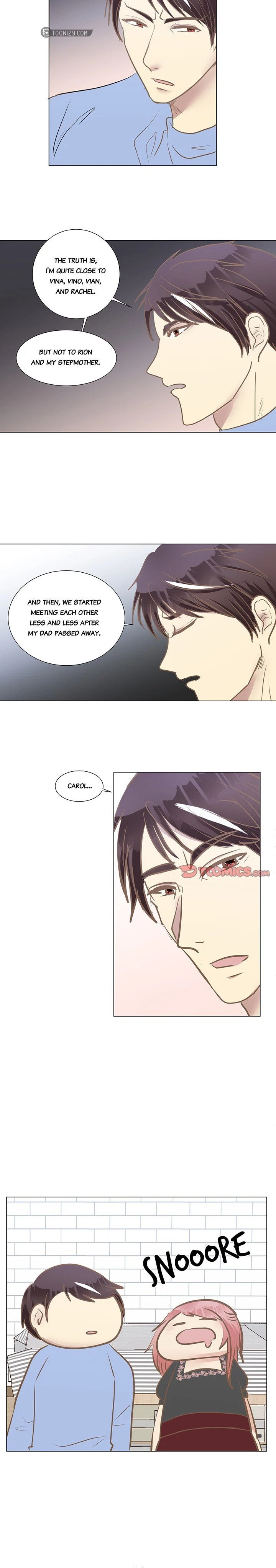 Your Secret Body Chapter 37, page 4