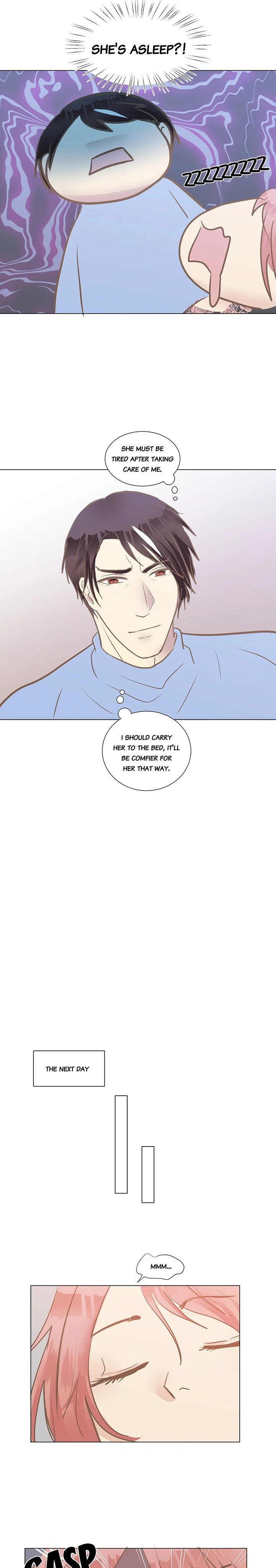 Your Secret Body Chapter 37, page 5