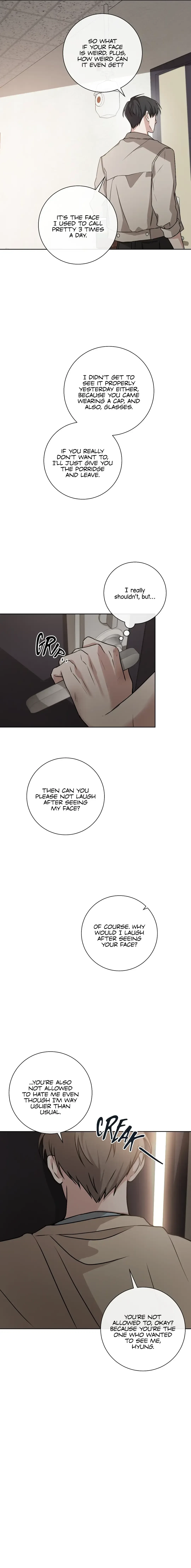 Eighth Time's The Charm Chapter 6, page 20